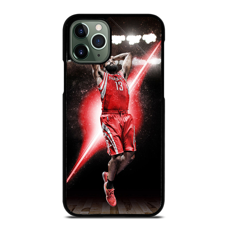 JAMES HARDEN READY TO DUNK iPhone 11 Pro Max Case Cover