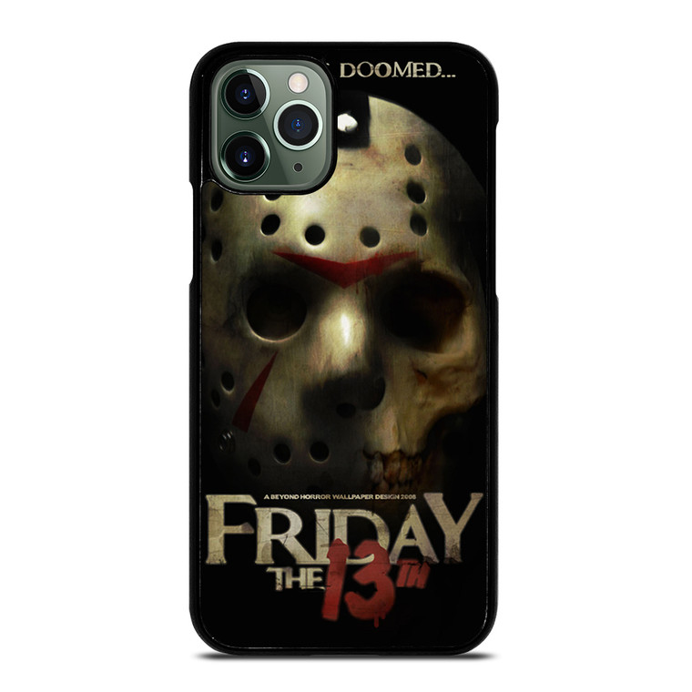 JASON FRIDAY THE 13TH iPhone 11 Pro Max Case Cover