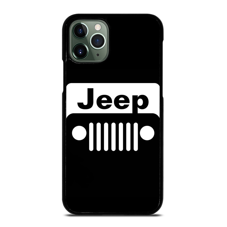 JEEP WRANGLER DESIGN iPhone 11 Pro Max Case Cover