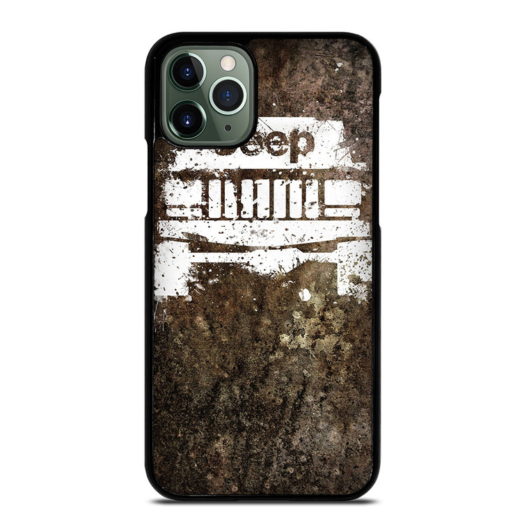 JEEP WRANGLER WALLPAPER iPhone 11 Pro Max Case Cover
