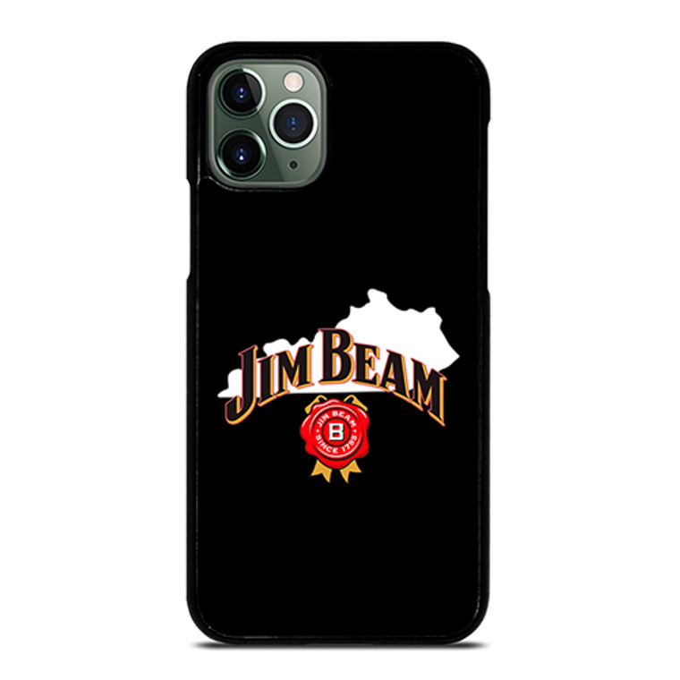 Jim Beam Kentucky iPhone 11 Pro Max Case Cover
