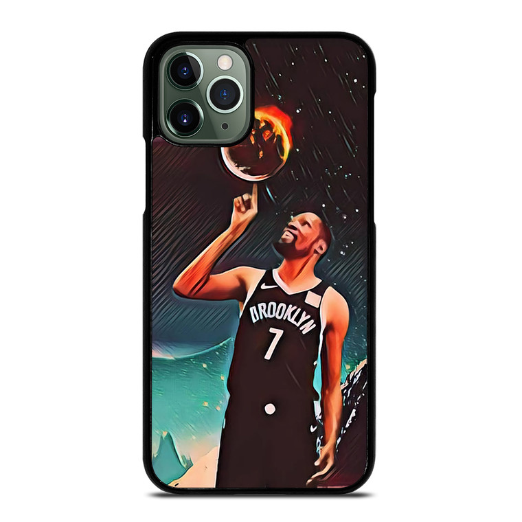 Kecin Durant Action Art iPhone 11 Pro Max Case Cover