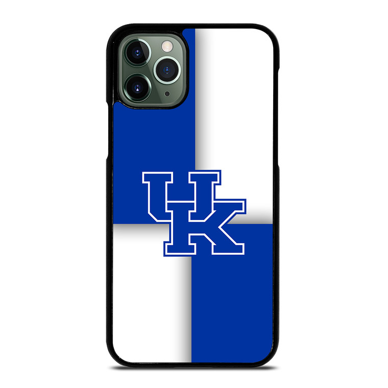 Kentucky Wild Cats Logo iPhone 11 Pro Max Case Cover