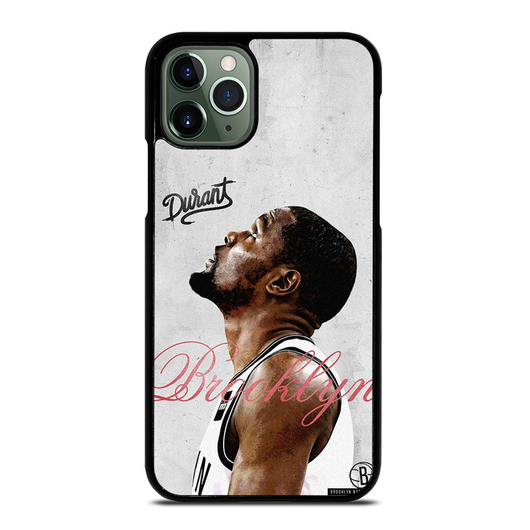 Kevin Durant Brooklin iPhone 11 Pro Max Case Cover