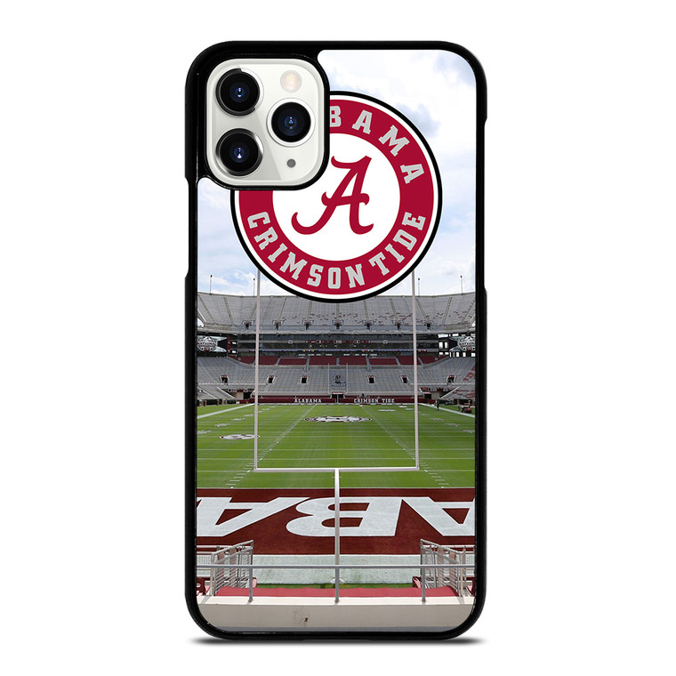 ALABAMA CRIMSON TIDE HOME iPhone 11 Pro Case Cover