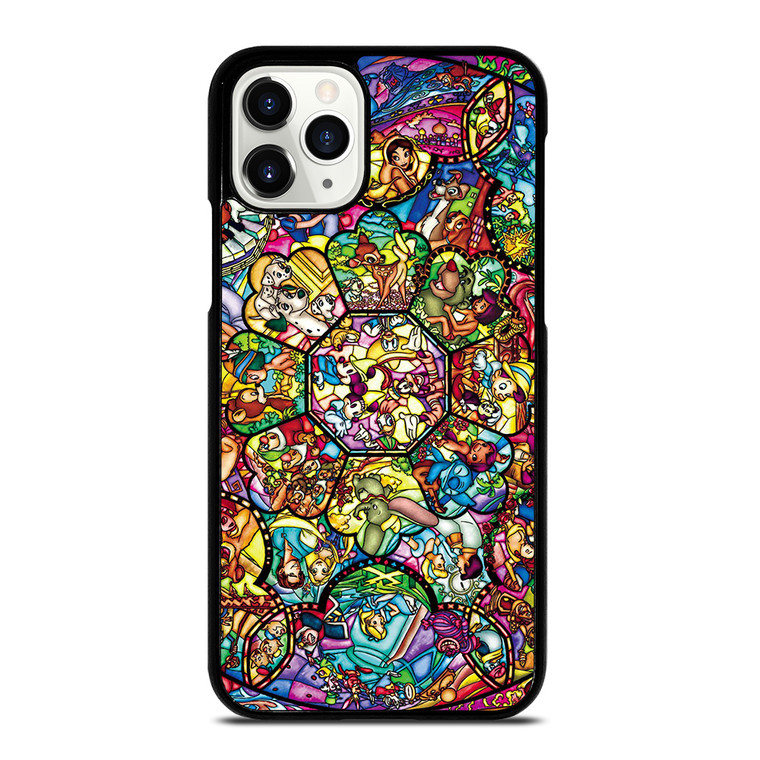 All Disney Character iPhone 11 Pro Case Cover