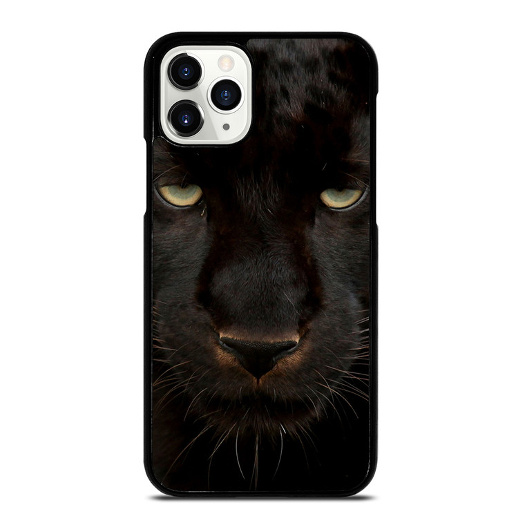 BLACK PANTHER FACE iPhone 11 Pro Case Cover
