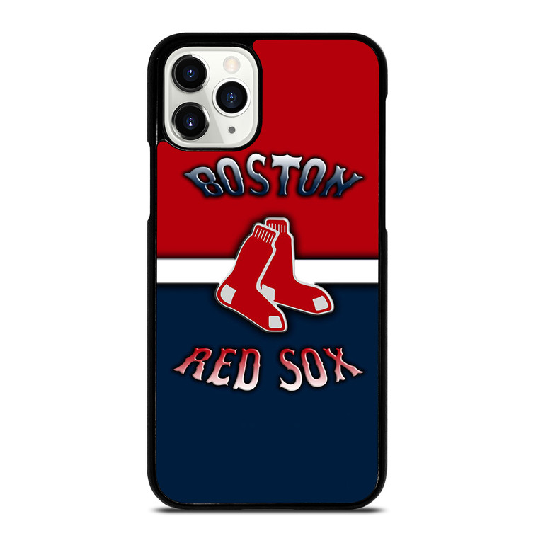 BOSTON RED SOX iPhone 11 Pro Case Cover