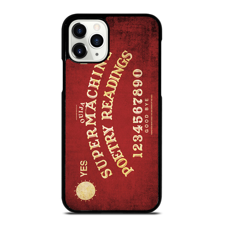 Brown Ouija Board iPhone 11 Pro Case Cover