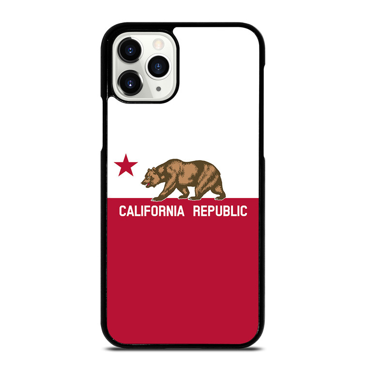 CALIFORNIA REPUBLIC iPhone 11 Pro Case Cover