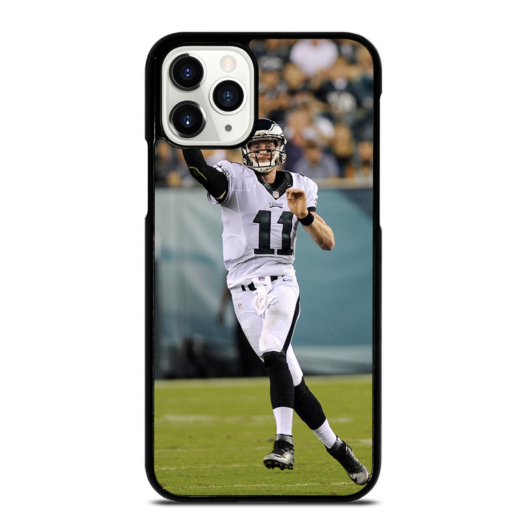 CARSON WENTZ iPhone 11 Pro Case Cover