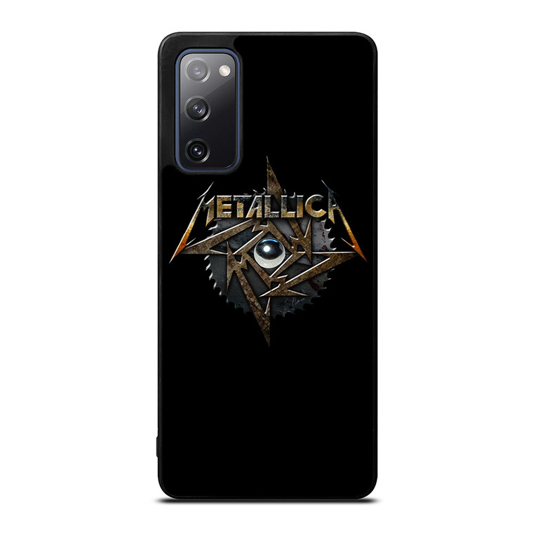 METALLICA ART Samsung Galaxy S20 FE Case Cover