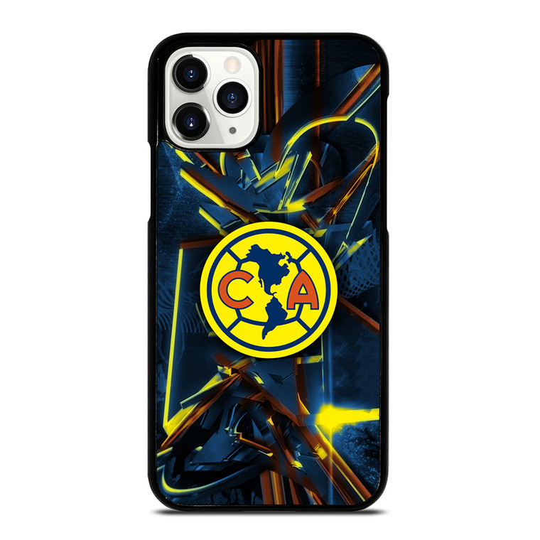 Club America Design iPhone 11 Pro Case Cover