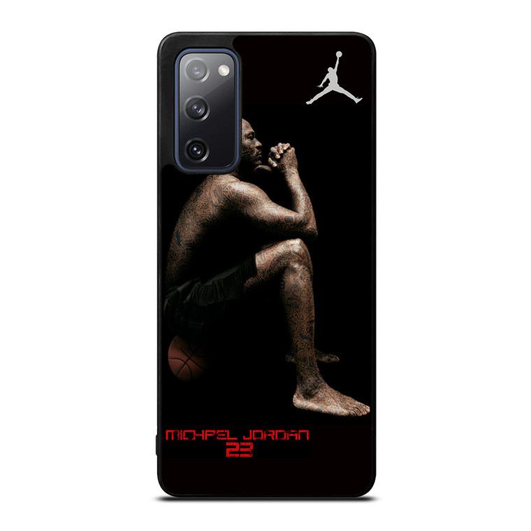 MICHAEL JORDAN JUMPMAN Samsung Galaxy S20 FE Case Cover