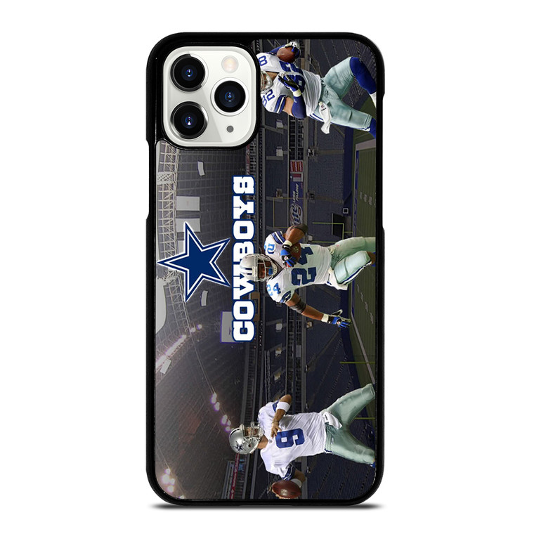 DALLAS COWBOYS TEAM iPhone 11 Pro Case Cover
