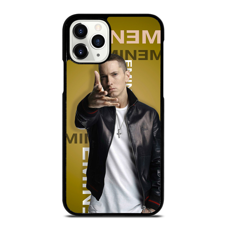 EMINEM IN RED iPhone 11 Pro Case Cover