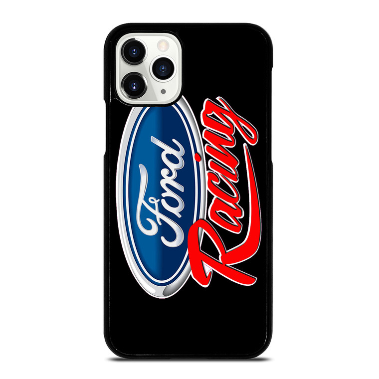 FORD RACING LANDSCAPE LOGO iPhone 11 Pro Case Cover