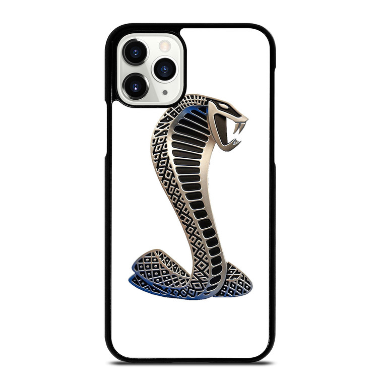 FORD SHELBY COBRA LOGO iPhone 11 Pro Case Cover