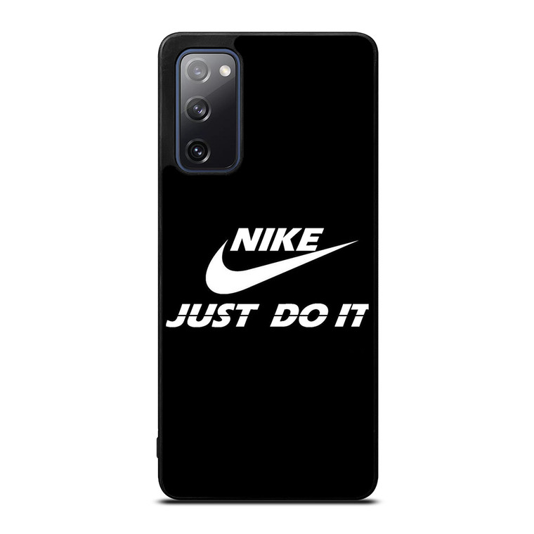 NIKE JUST DO IT Samsung Galaxy S20 FE Case Cover