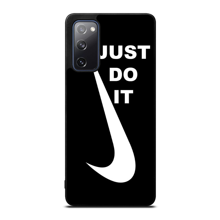 NIKE LOGO JUST DO IT Samsung Galaxy S20 FE Case Cover