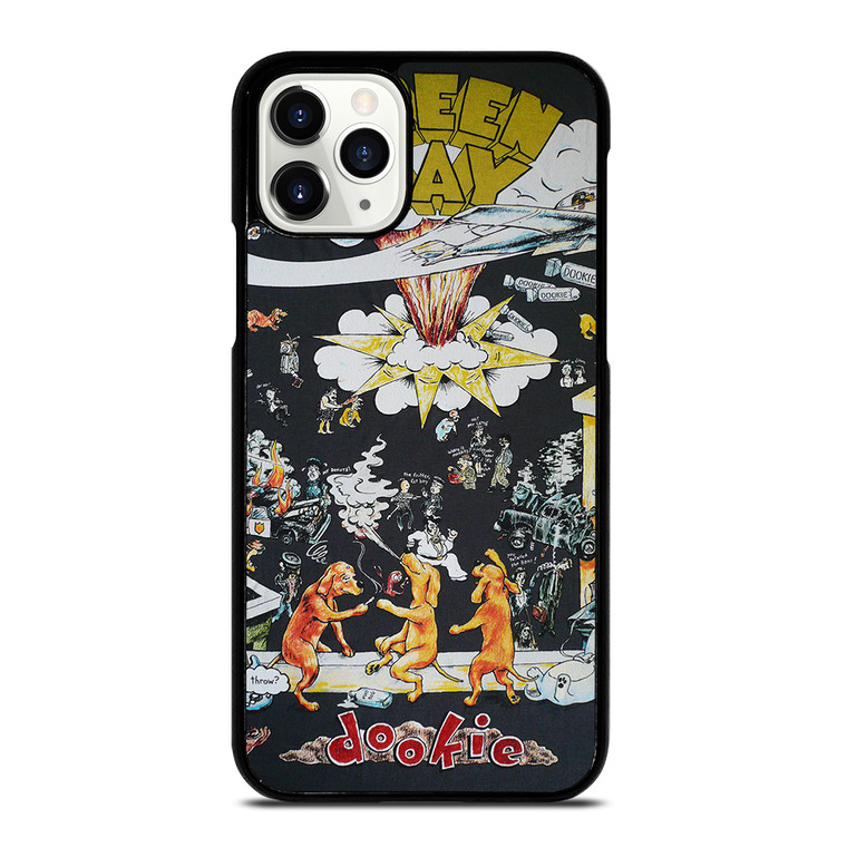 GREEN DAY DOOKIE TOP iPhone 11 Pro Case Cover
