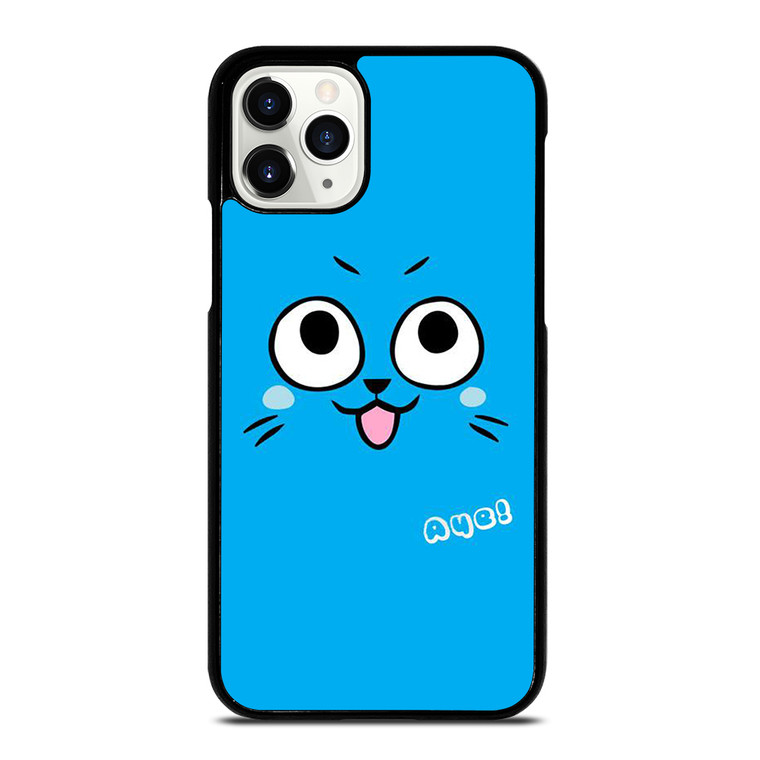 HAPPY FAIRY TAIL CHARACTER iPhone 11 Pro Case Cover