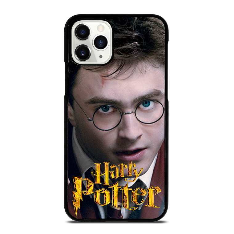 HARRY POTTER FACE iPhone 11 Pro Case Cover
