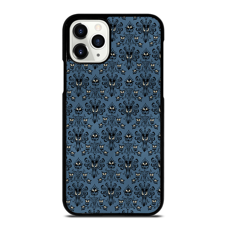 HAUNTED MANSION WALLPAPER iPhone 11 Pro Case Cover