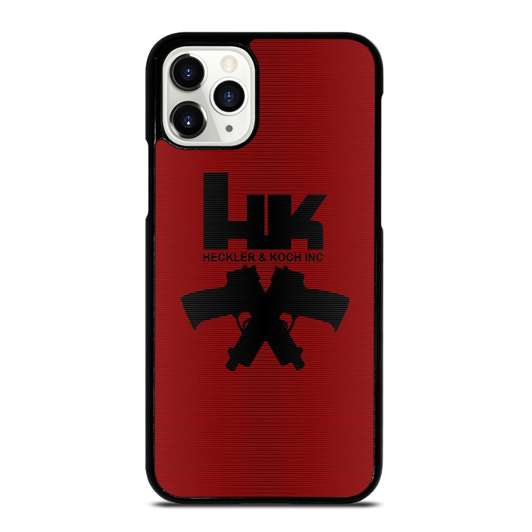 HECKLER & KOCH ART iPhone 11 Pro Case Cover