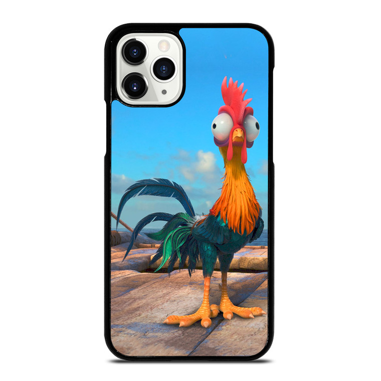HEIHEI MOANA CHICKEN iPhone 11 Pro Case Cover