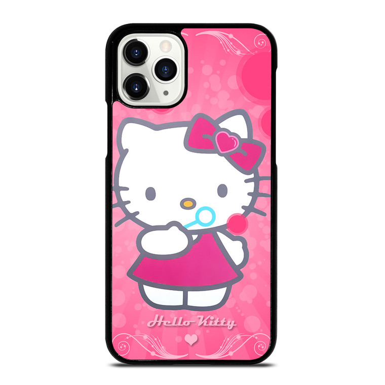 HELLO KITTY CUTE iPhone 11 Pro Case Cover