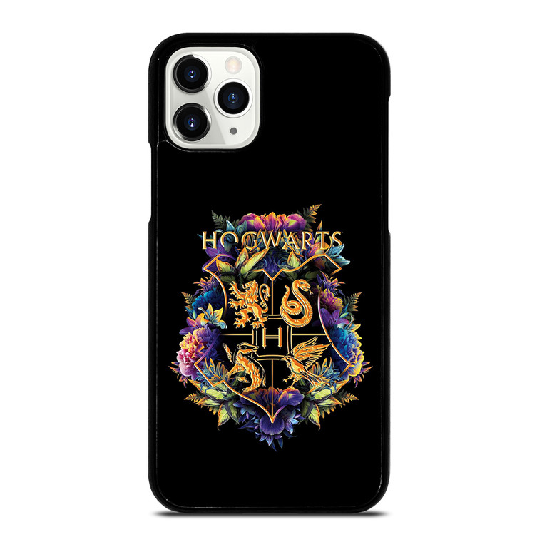 Hogwarts Arts iPhone 11 Pro Case Cover