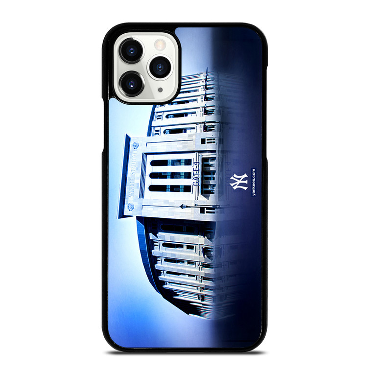 HOME OF THE NEW YORK YUNKEES iPhone 11 Pro Case Cover