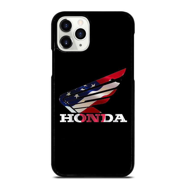 HONDA AMERICA iPhone 11 Pro Case Cover