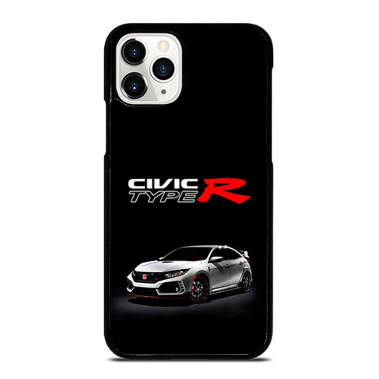 Honda Civic Type R Wallpaper iPhone 11 Pro Case Cover