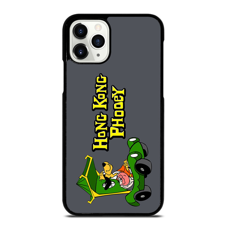 Hong Kong Phooey iPhone 11 Pro Case Cover
