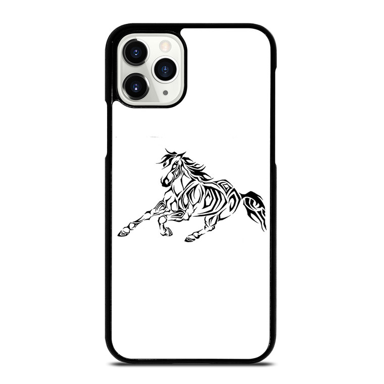 HORSE ART iPhone 11 Pro Case Cover