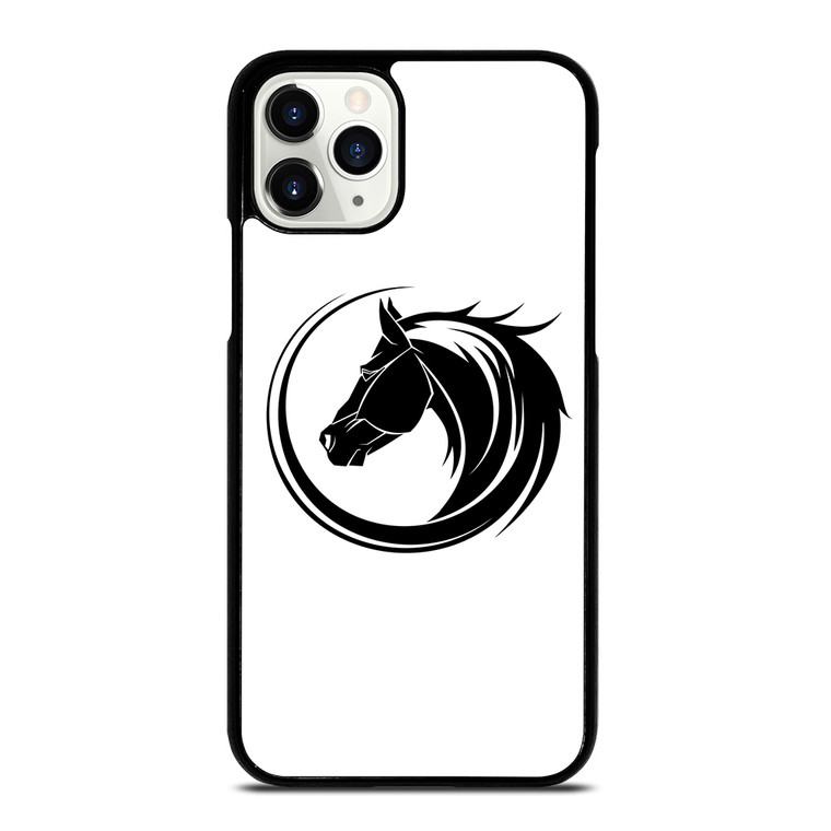 HORSE HEAD TRIBAL iPhone 11 Pro Case Cover