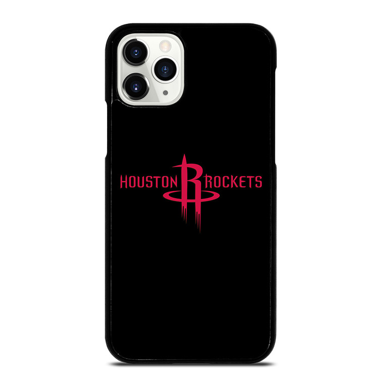 HOUSTON ROCKETS NBA iPhone 11 Pro Case Cover