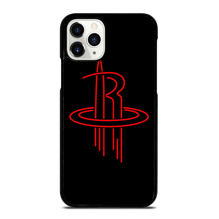 HOUSTON ROCKETS SIGN iPhone 11 Pro Case Cover