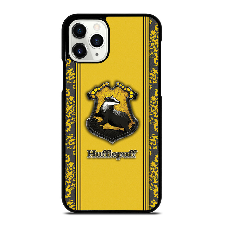 Hufflepuff Wallpaper iPhone 11 Pro Case Cover