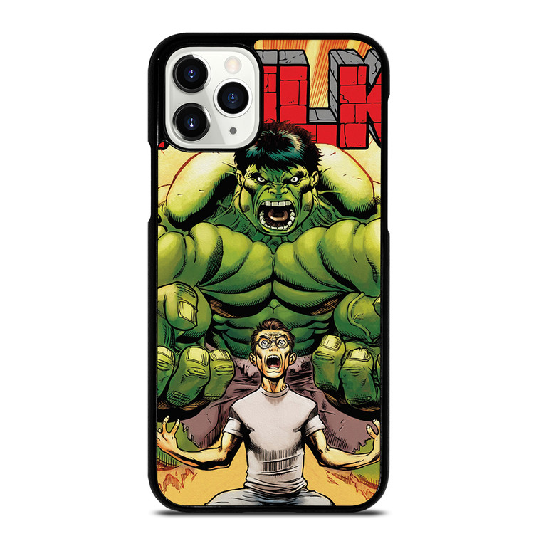 Hulk Comic Character iPhone 11 Pro Case Cover