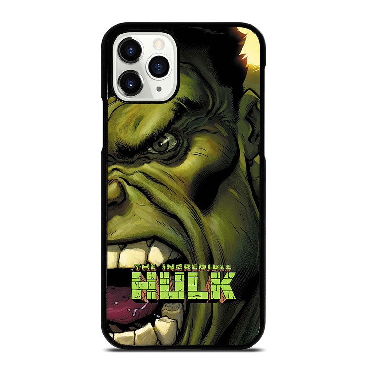 Hulk Comic Scary iPhone 11 Pro Case Cover