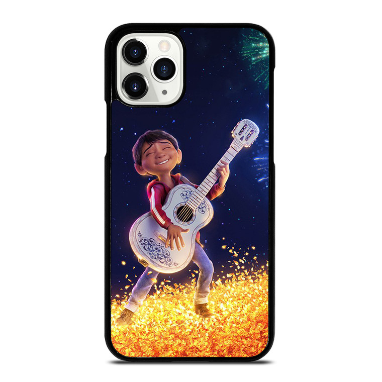 Iconic Coco Guitar iPhone 11 Pro Case Cover