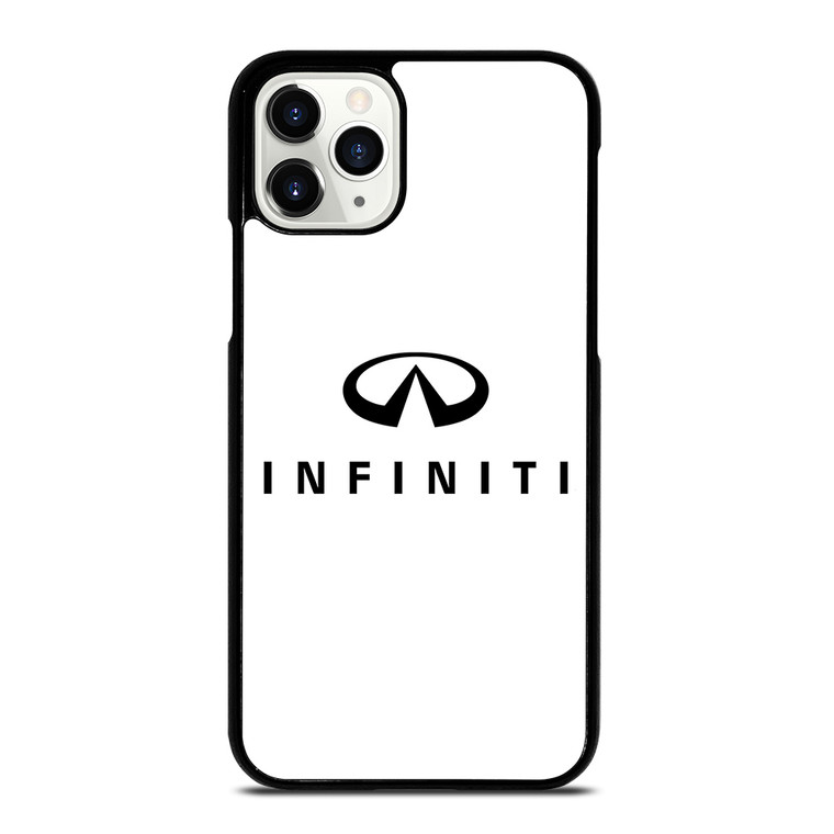 INFINITI LOGO iPhone 11 Pro Case Cover