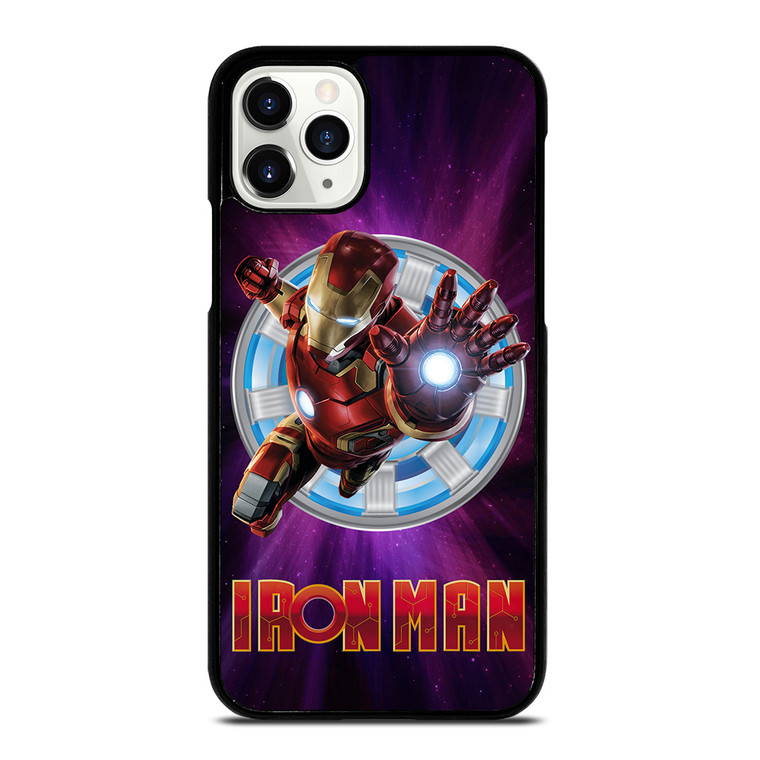 IRON MAN CASE iPhone 11 Pro Case Cover