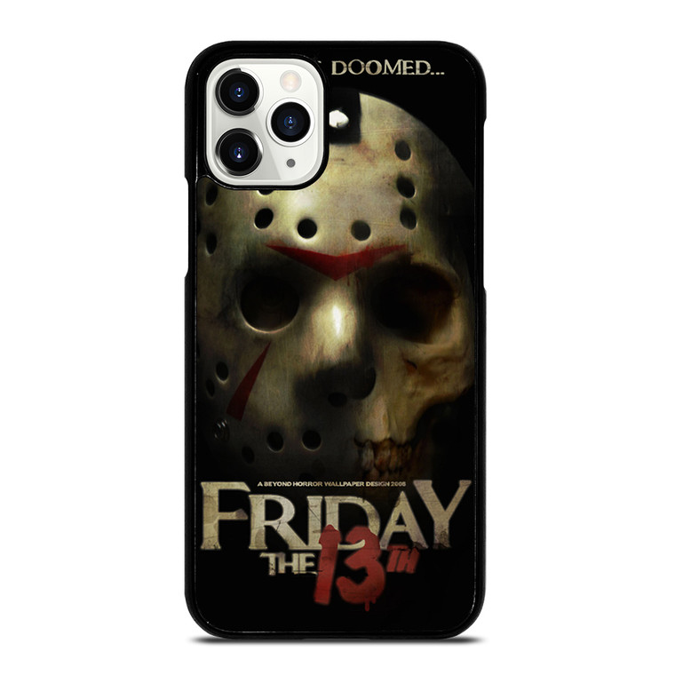 JASON FRIDAY THE 13TH iPhone 11 Pro Case Cover