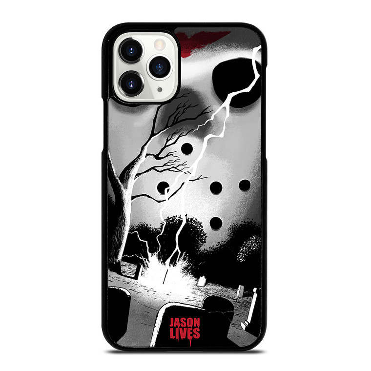 JASON LIVES CASE iPhone 11 Pro Case Cover