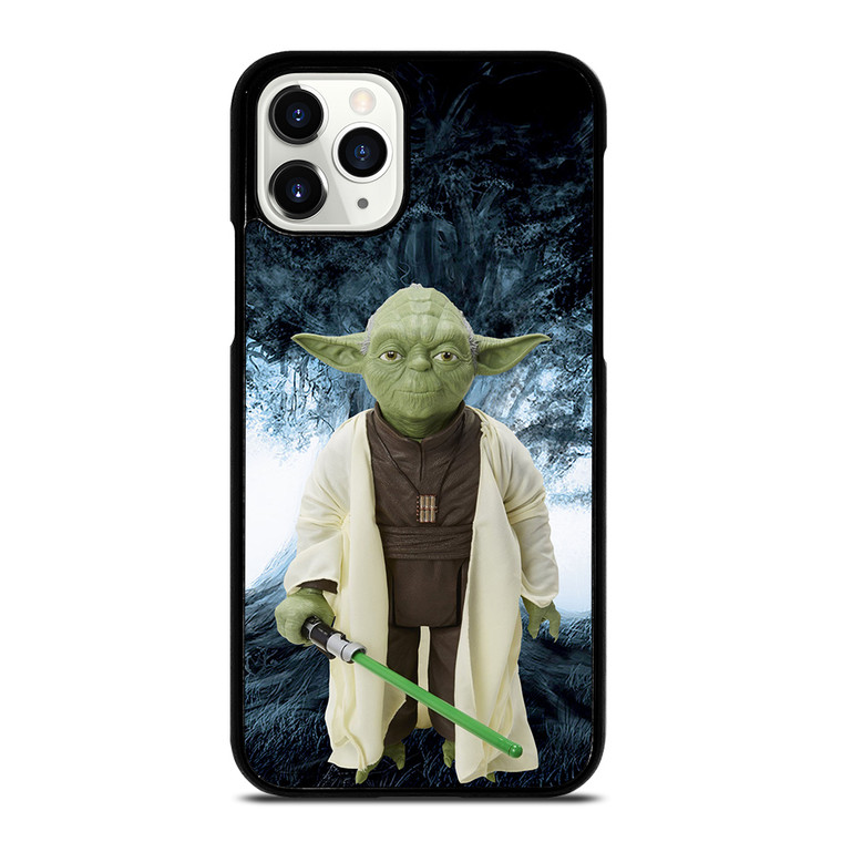 JEDI YODA ALIEN iPhone 11 Pro Case Cover