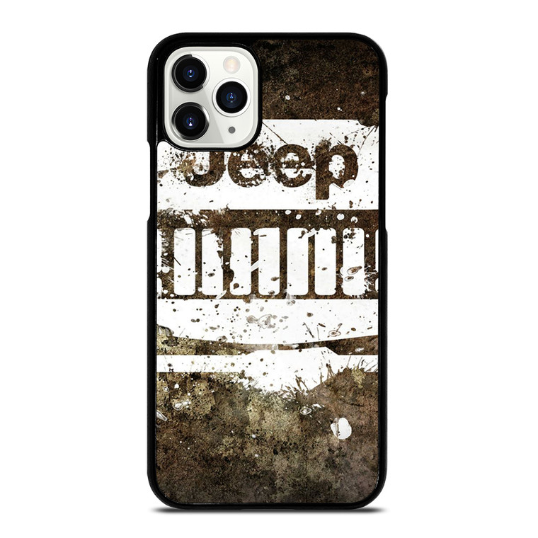 JEEP ART iPhone 11 Pro Case Cover